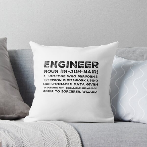 Item preview, Engineer Funny Definition designed and sold by socialengineer.