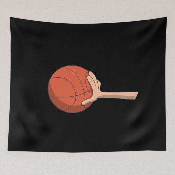 Artikelvorschau, Basketball Hand entworfen und verkauft von Monkey Ful.