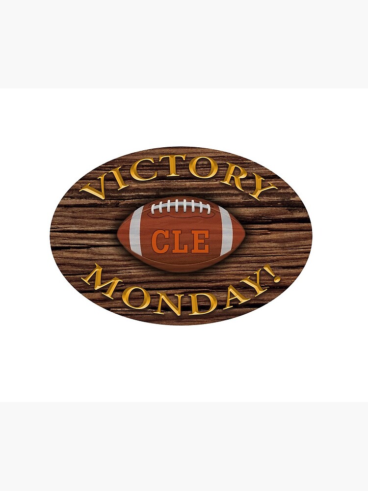 Cleveland Victory Monday Mug – Super Average Apparel