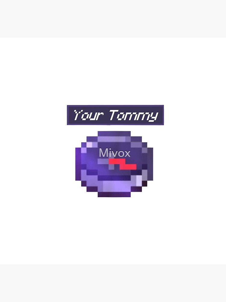 Your Tommy Compass by Mivox