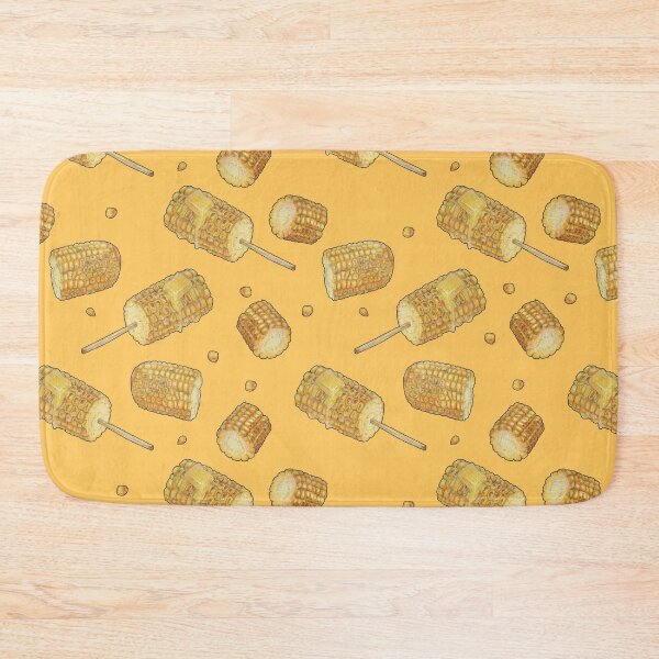 Item preview, Corn cobs yellow designed and sold by hahaha-creative.
