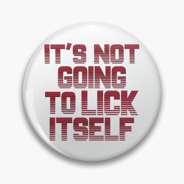 Item preview, It's not going to lick itself - CANDY CANE FUNNY CHRISTMAS designed and sold by AchrafOc.