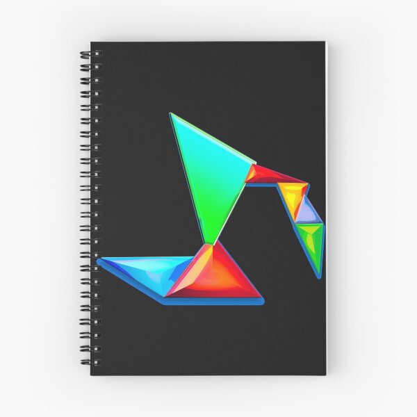 Item preview, TANGRAM MUSIC NOTE THAT WALKS WITH DIGNITY designed and sold by Ralek.