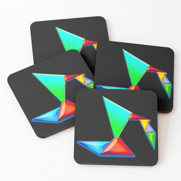 Item preview, TANGRAM MUSIC NOTE THAT WALKS WITH DIGNITY designed and sold by Ralek.