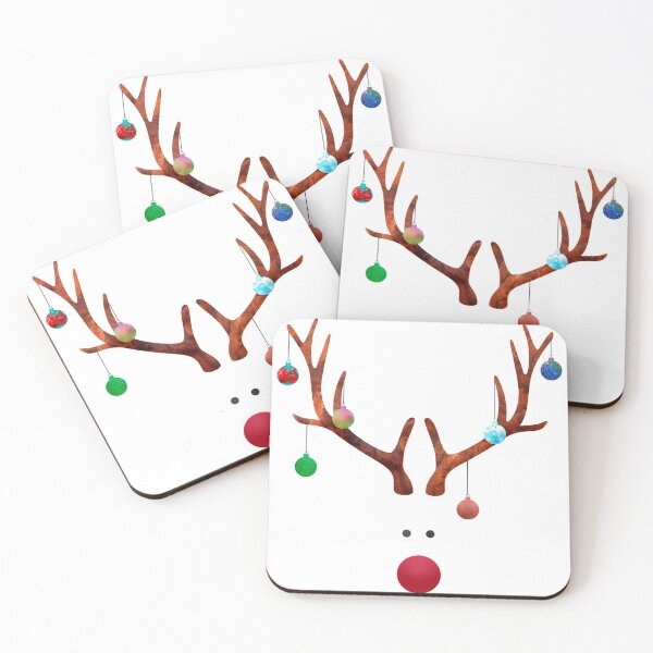 Item preview,  Christmas Reindeer  designed and sold by Maria ..