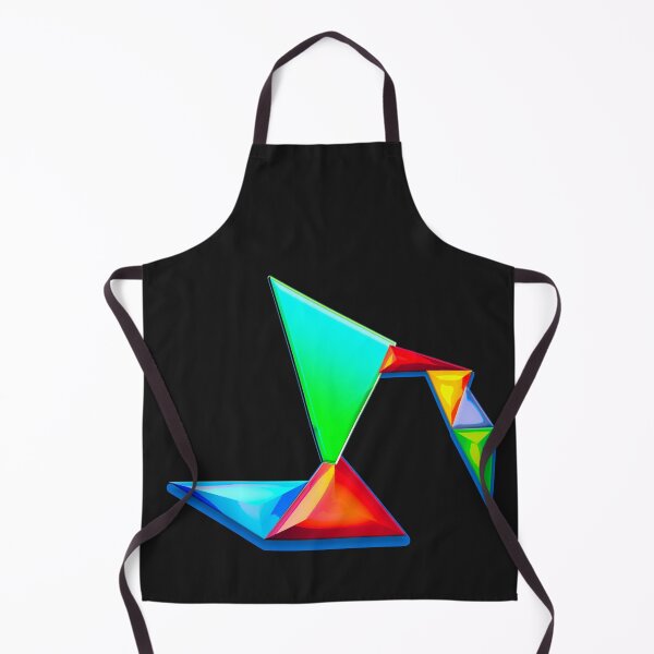 Item preview, TANGRAM MUSIC NOTE THAT WALKS WITH DIGNITY designed and sold by Ralek.