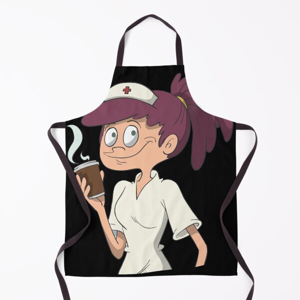 Item preview, Nurse with coffee mug designed and sold by Monkey Ful.