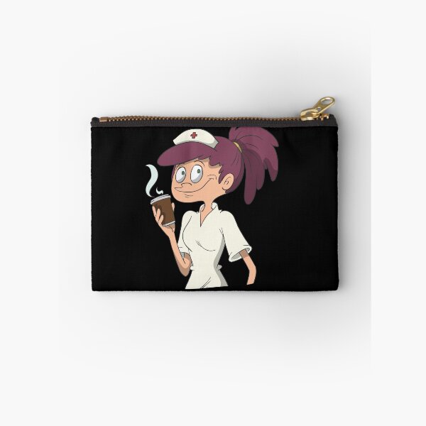 Item preview, Nurse with coffee mug designed and sold by Monkey Ful.