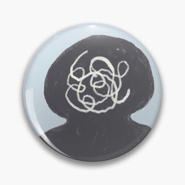 Item preview, light headspace designed and sold by pt.doodles.