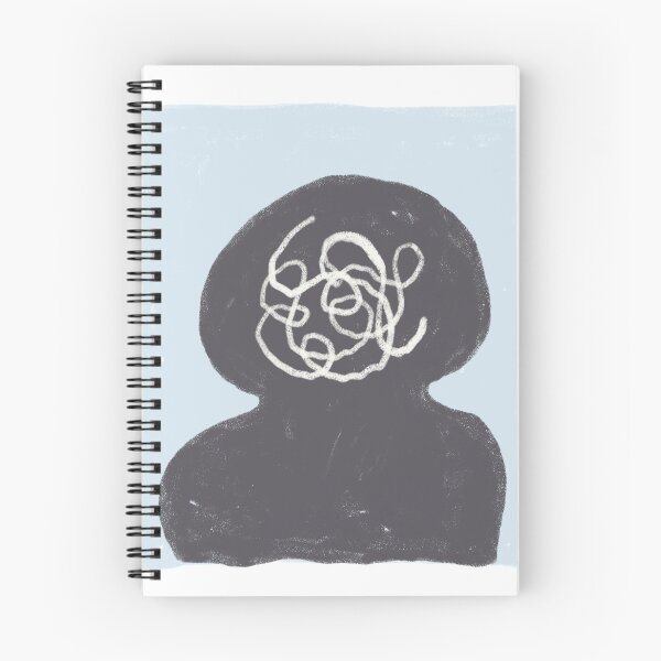 Item preview, light headspace designed and sold by pt.doodles.