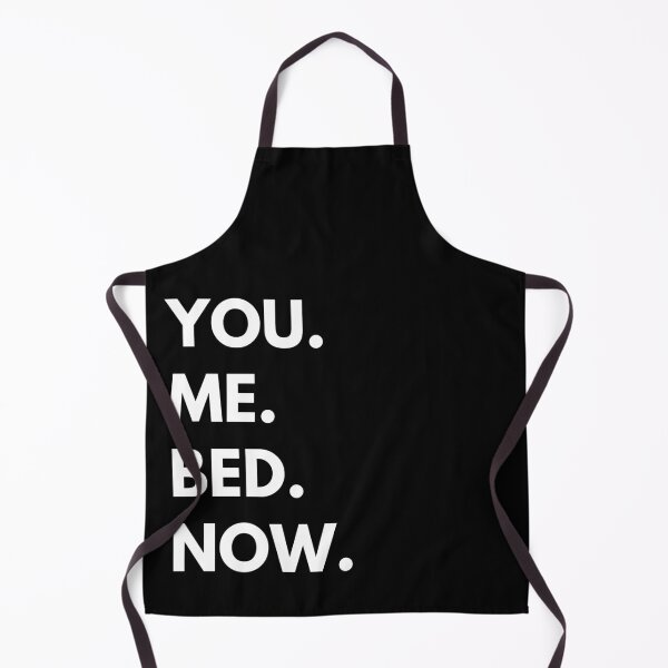 Item preview, You. Me. Bed. Now. designed and sold by GionaSophia.