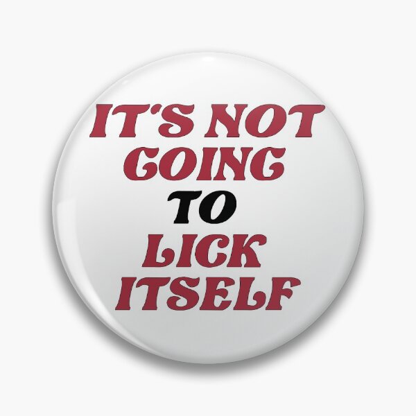 Item preview, It's not going to lick itself - CANDY CANE FUNNY CHRISTMAS designed and sold by AchrafOc.