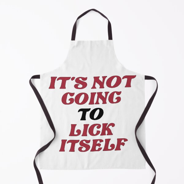 Item preview, It's not going to lick itself - CANDY CANE FUNNY CHRISTMAS designed and sold by AchrafOc.