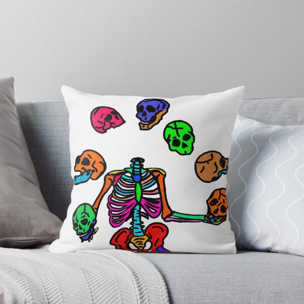 Item preview, Neon Skeleton Juggling designed and sold by Patrick Francis.