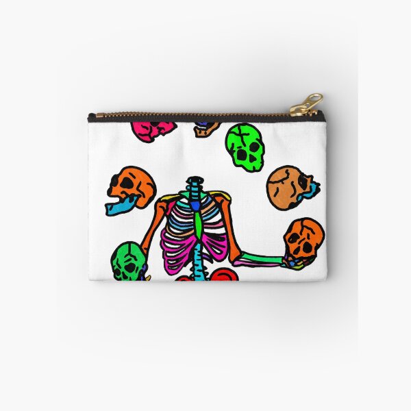 Item preview, Neon Skeleton Juggling designed and sold by Patrick Francis.