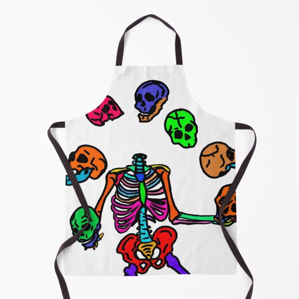 Item preview, Neon Skeleton Juggling designed and sold by Patrick Francis.