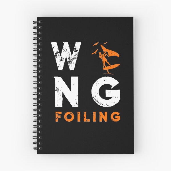 Item preview, Wing Foiling Design for surfer designed and sold by Grimbart.