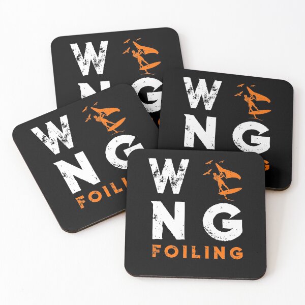 Item preview, Wing Foiling Design for surfer designed and sold by Grimbart.