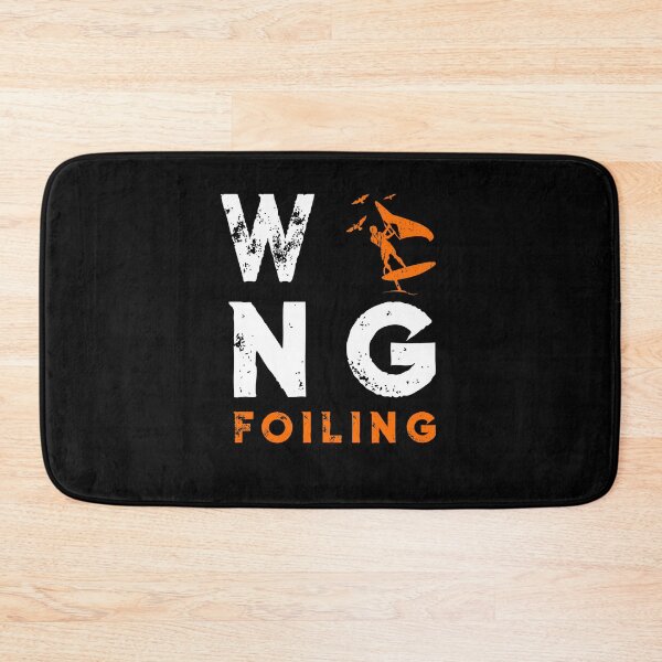 Item preview, Wing Foiling Design for surfer designed and sold by Grimbart.