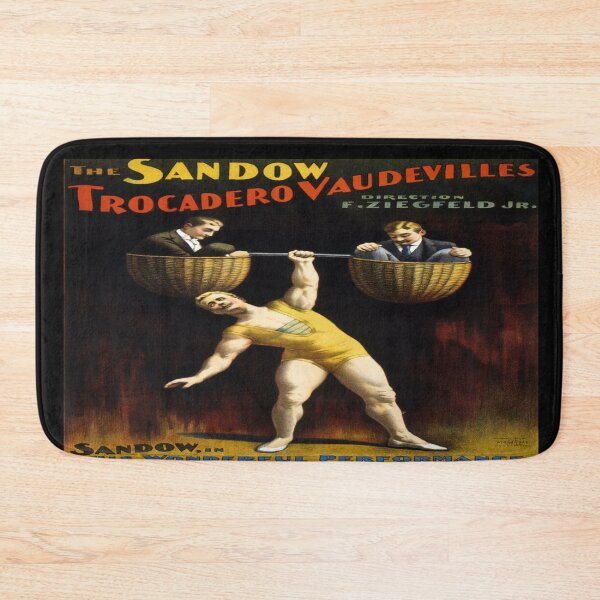Item preview, Vintage Vaudville Poster designed and sold by Slydell1.