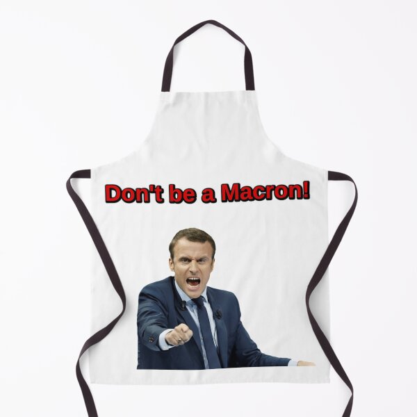 Item preview, Don't be a Macron designed and sold by Hurasham.