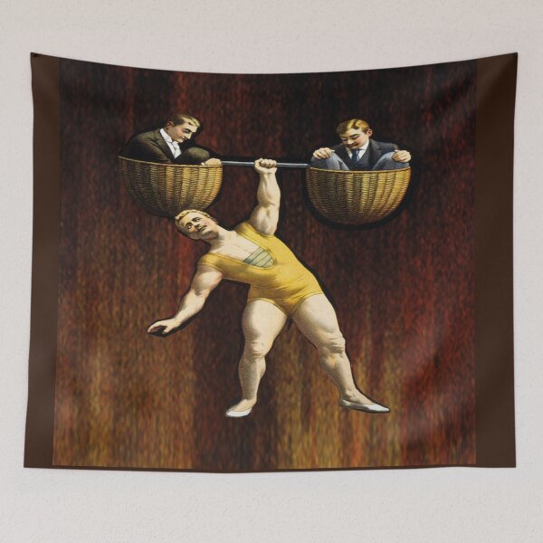 Item preview, Vintage Vaudville Poster designed and sold by Slydell1.