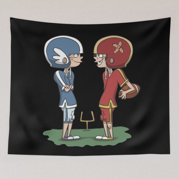 Item preview, American Football For Kids designed and sold by Monkey Ful.