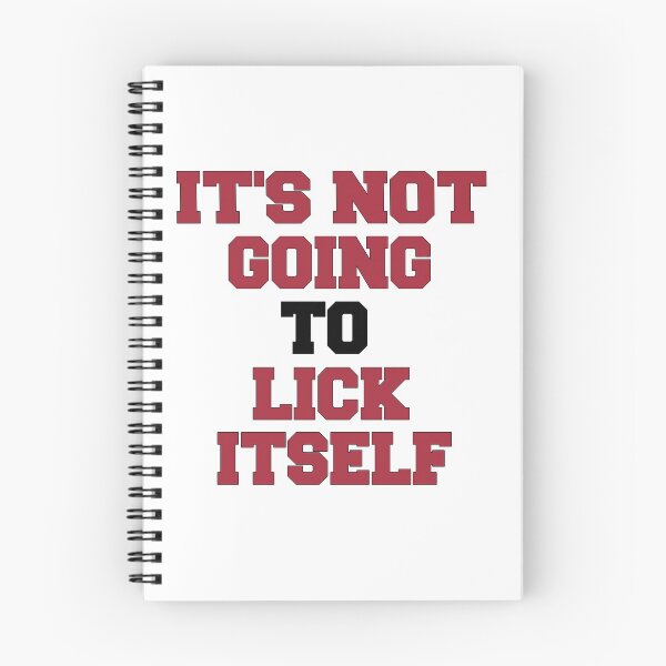 Item preview, It's not going to lick itself - CANDY CANE FUNNY CHRISTMAS designed and sold by AchrafOc.