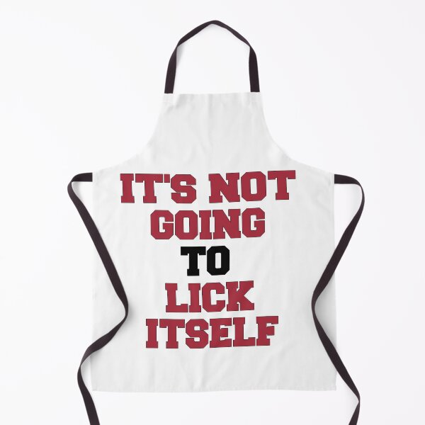 Item preview, It's not going to lick itself - CANDY CANE FUNNY CHRISTMAS designed and sold by AchrafOc.