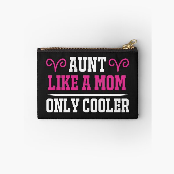 Item preview, Aunt like a mom only cooler designed and sold by shinoshop.