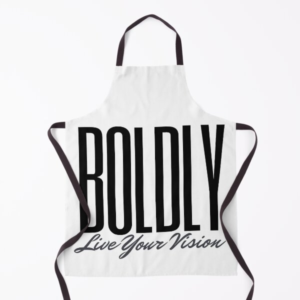 Item preview, BOLDLY Live Your Vision designed and sold by Kathy Gerstorff.