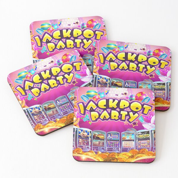 Item preview, Casino - Jackpot Party  designed and sold by boojun.