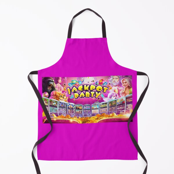Item preview, Casino - Jackpot Party designed and sold by boojun.
