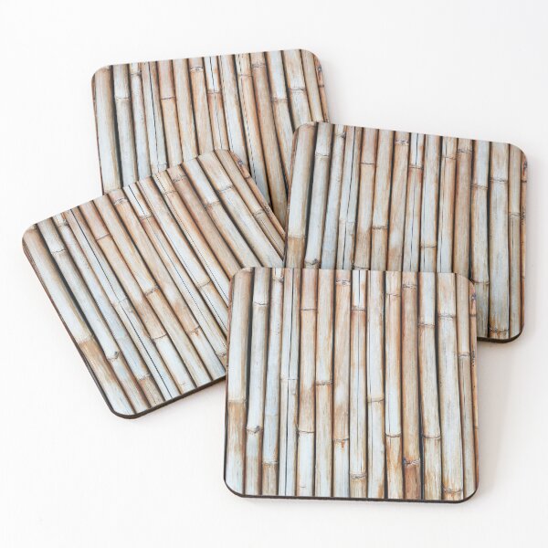 Item preview, Bamboo Wall Photo designed and sold by HintofNature.