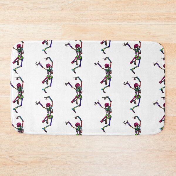 Item preview, Dancing Skeleton  designed and sold by Patrick Francis.