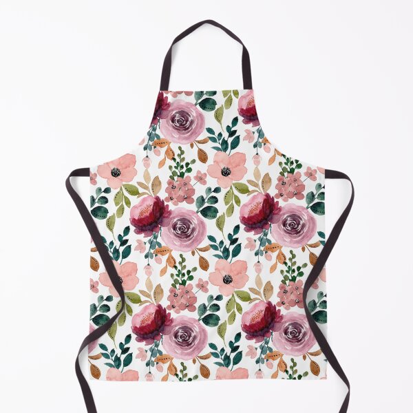 Item preview, Seamless Pattern Floral watercolor graphic designed and sold by Openspace2020.