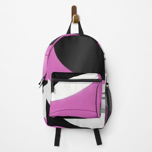 Pink & Yellow Power Rangers Mini Backpack