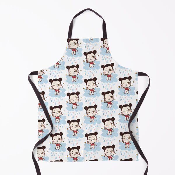 Item preview, Luo Fugui is happy even on rainy days! Nothing brings her spirits down! designed and sold by Baozou.