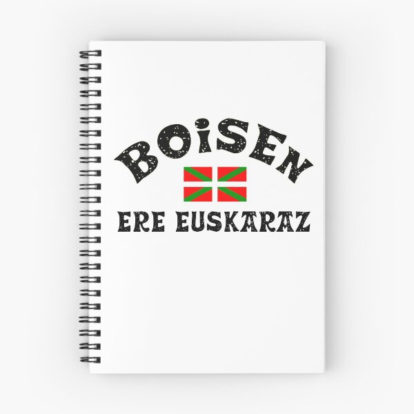 Item preview, Boisen Euskaraz designed and sold by Neriius.
