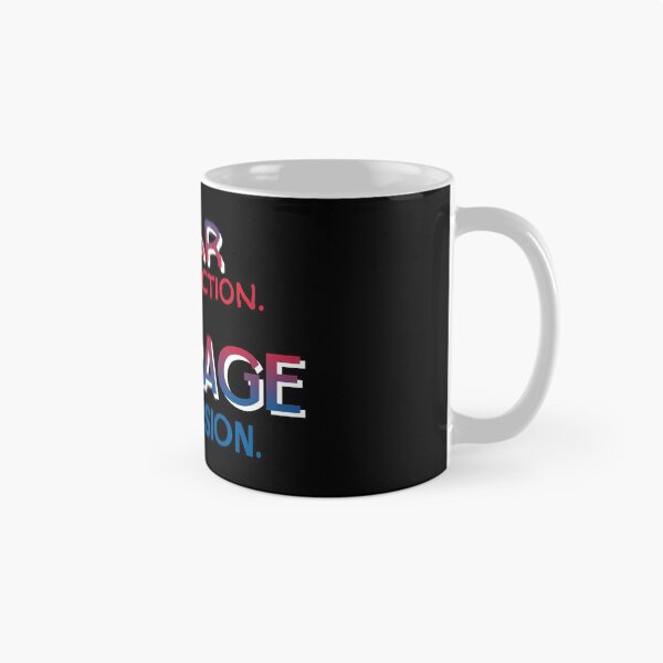 Item preview, Fear is a Reaction Courage is a Decision designed and sold by Rooster Syndicate.