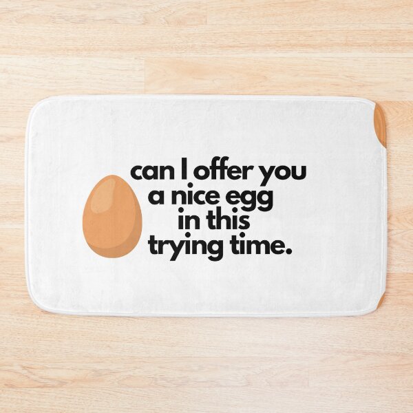 Item preview, Can i offer you an egg in this trying time designed and sold by Imaginative Expressions⭐️ ⭐️ ⭐️ ⭐️ ⭐️.