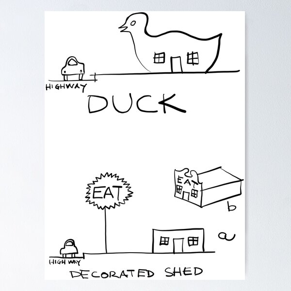 Item preview, Decorated Shed designed and sold by pinspace.
