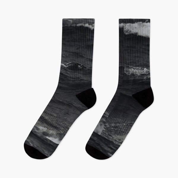 Item preview, BLACK OCEANSIDE MEMORIES designed and sold by Douj.