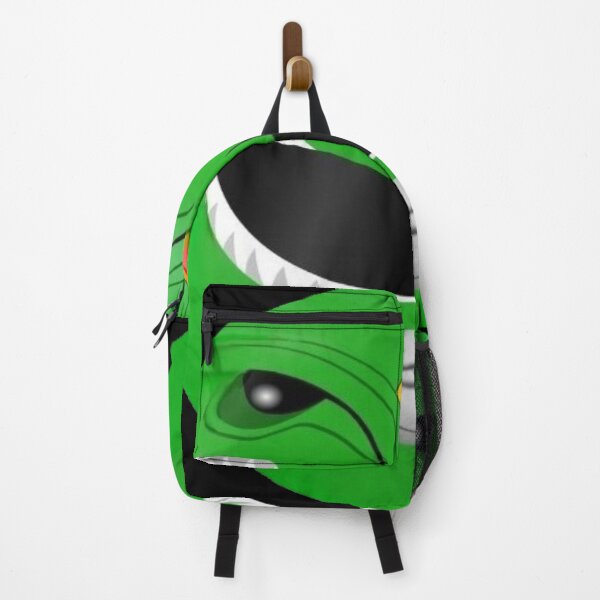 Vista previa del artículo con la obra «Mighty Morphin Power Ranger - Verde», diseñado y vendido por DuskWingArts.
