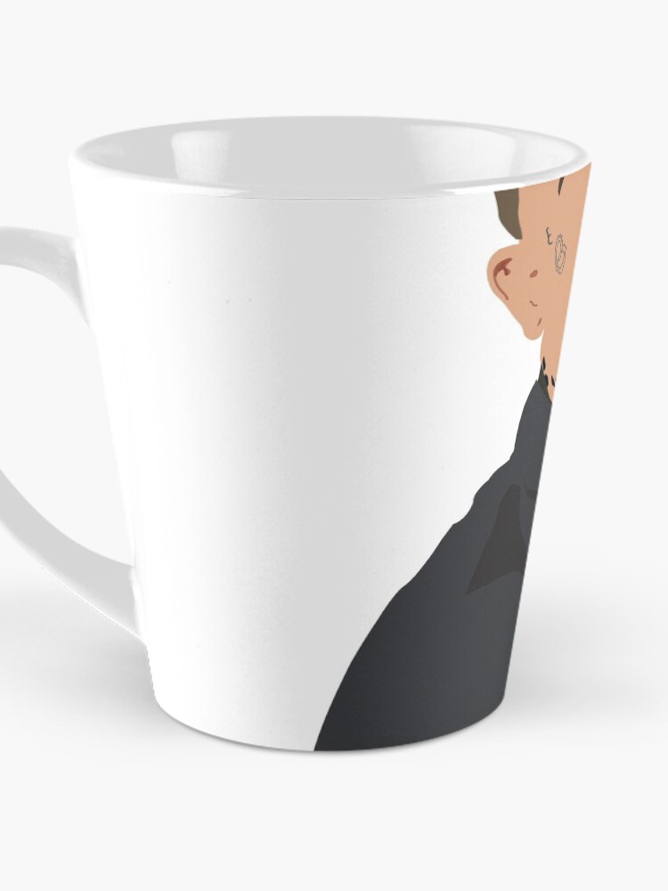 Thumbnail 3 of 4, Coffee Mug, blackbear designed and sold by KOGraphics.
