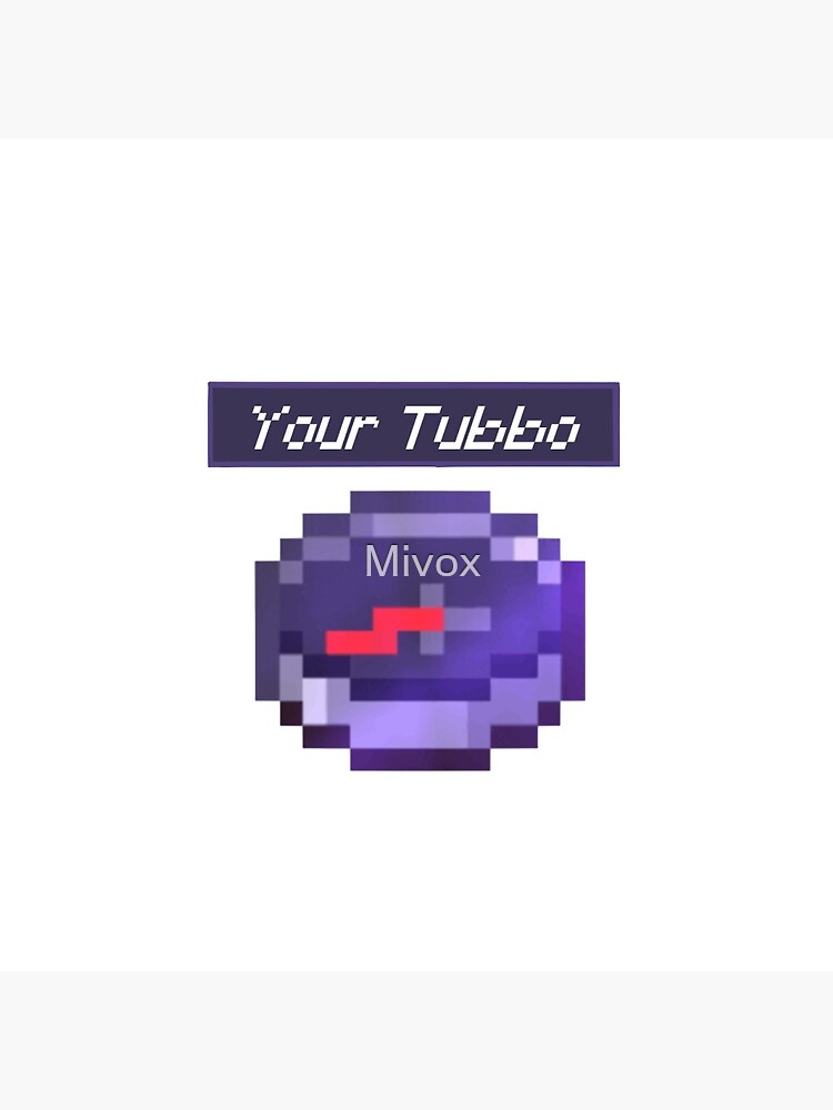 Your Tubbo Compass by Mivox