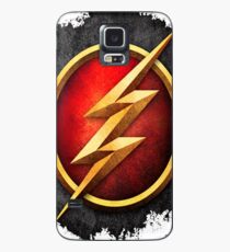 flash thunder Case/Skin for Samsung Galaxy