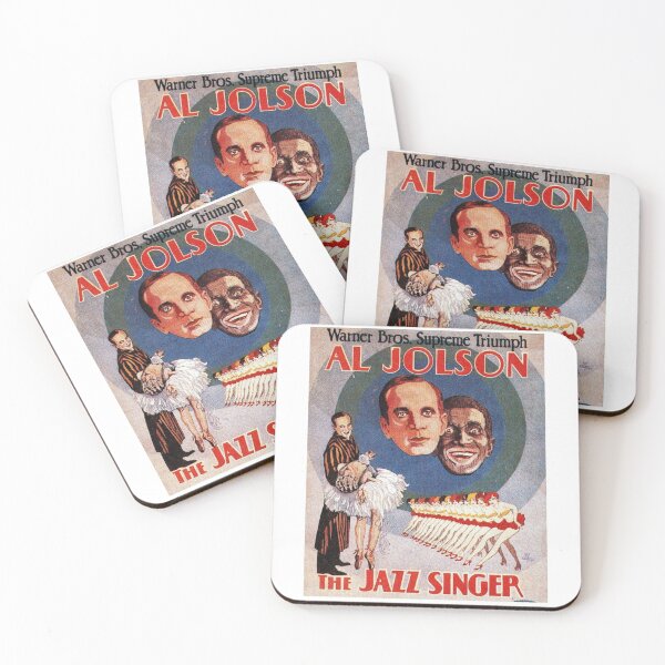 Item preview, Al Jolson - The Jazz Singer designed and sold by hop2swing.