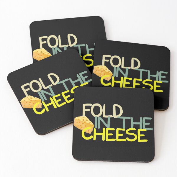 Item preview, Fold in the Cheese Funny  designed and sold by FreedomTree.