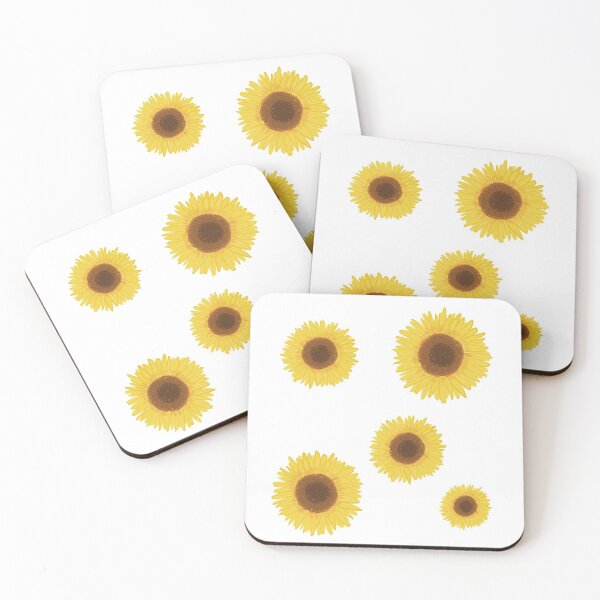Item preview, Happy Sunflowers designed and sold by Luaillustration.